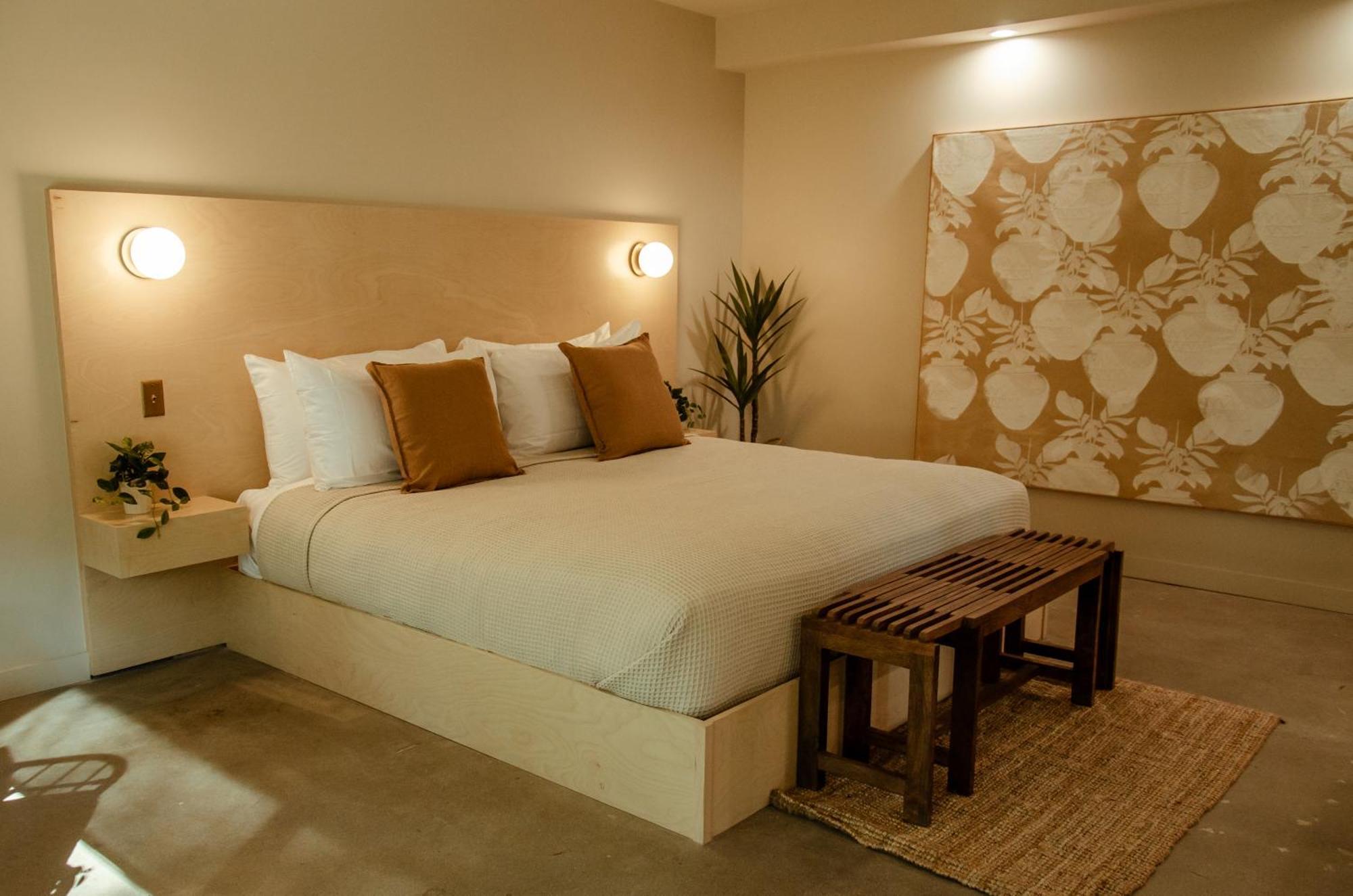 Brut Hotel Талса Экстерьер фото