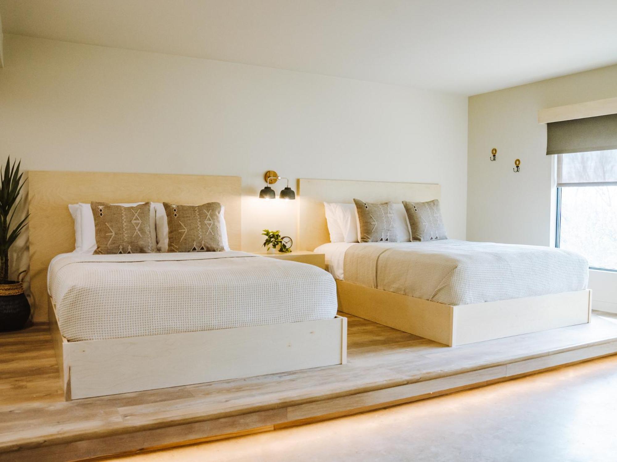 Brut Hotel Талса Экстерьер фото