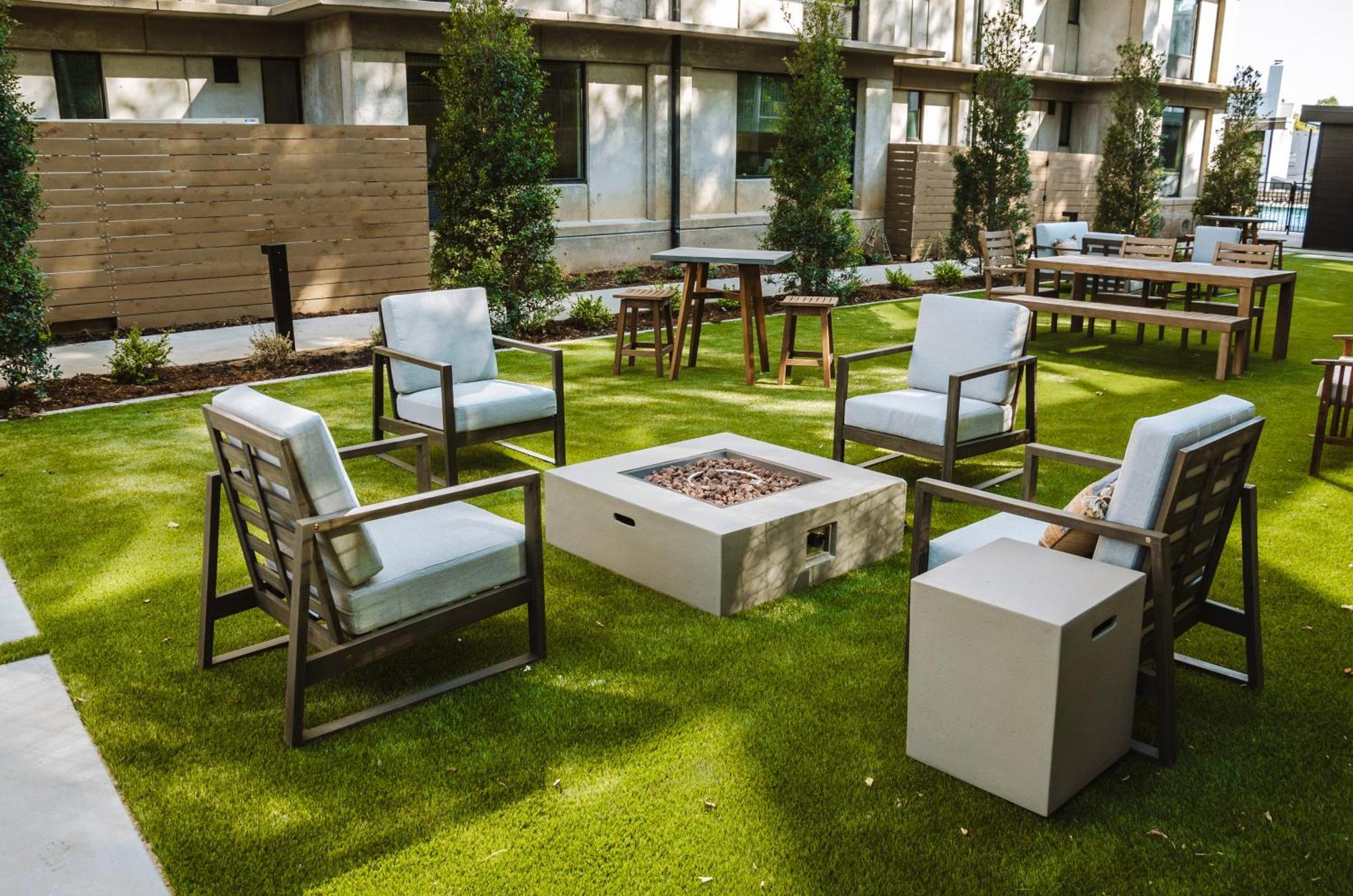 Brut Hotel Талса Экстерьер фото