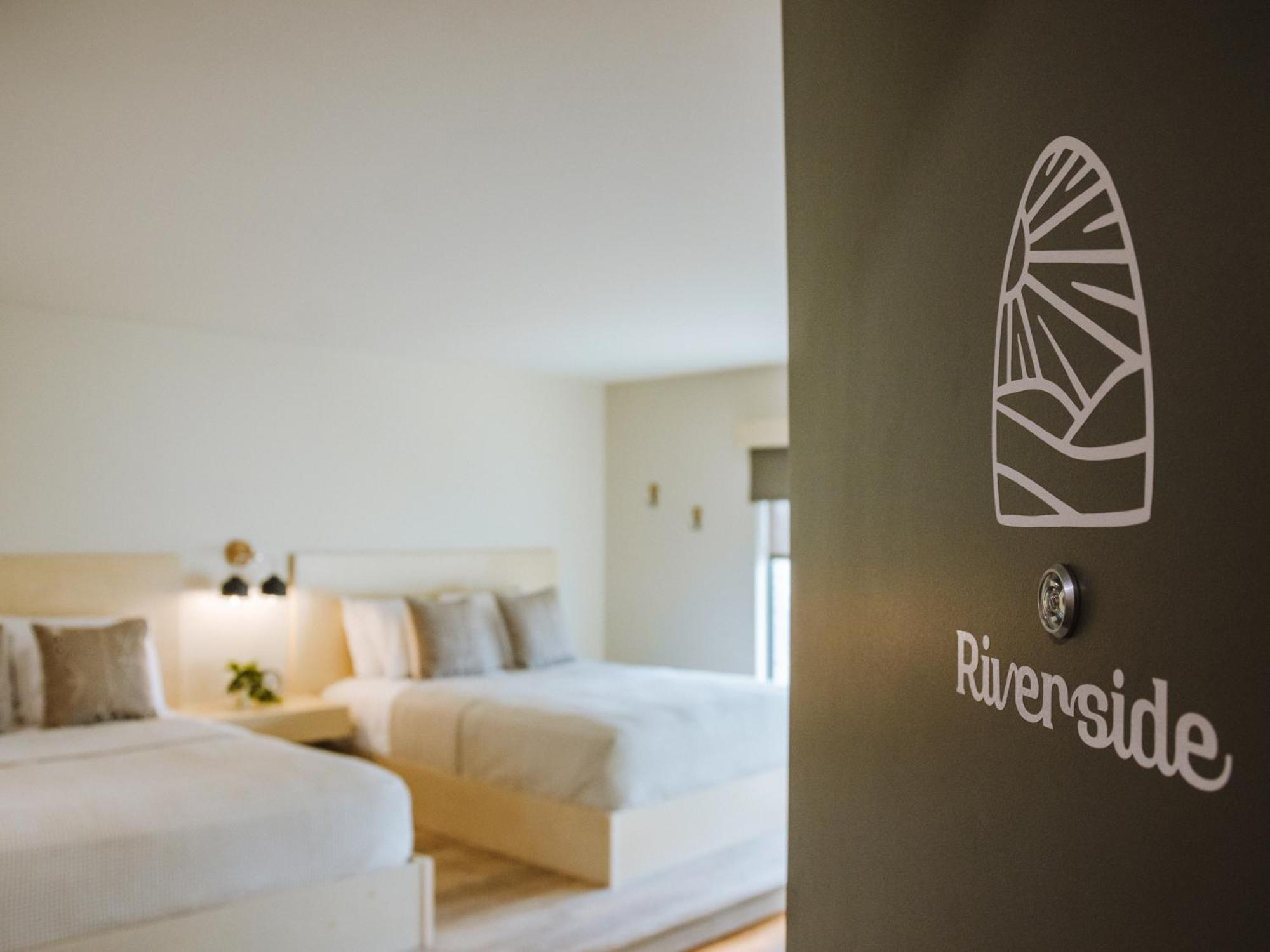 Brut Hotel Талса Экстерьер фото